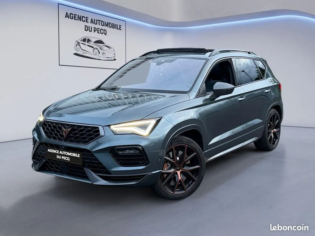 Cupra Ateca