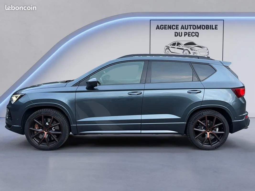 Cupra Ateca 2021 photo 3