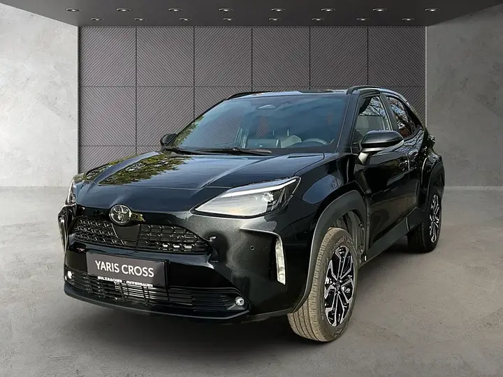 Toyota Yaris Cross 2026 photo 2