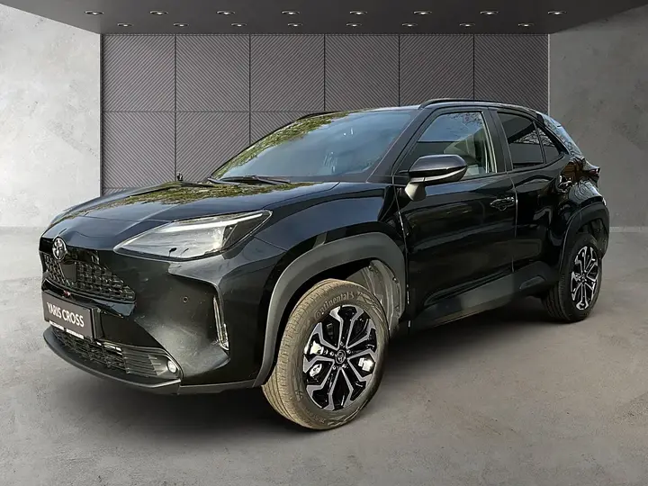 Toyota Yaris Cross 2026 photo 3