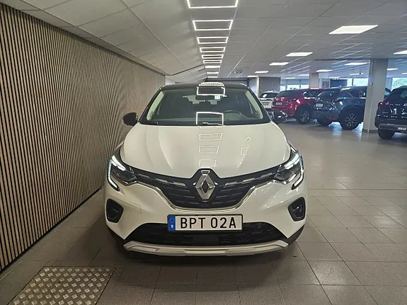 Renault Captur 2021 photo 2