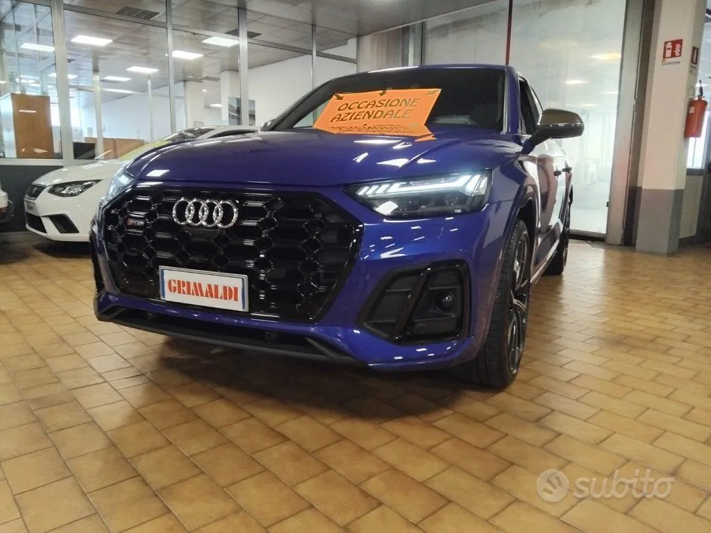 Audi Sq5 2023 photo 4