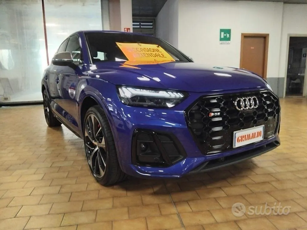 Audi Sq5 2023 photo 3