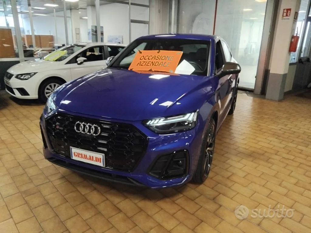 Audi Sq5 2023 photo 5