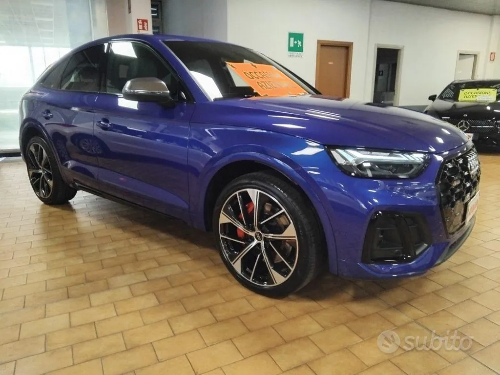 Audi Sq5 2023 photo 2