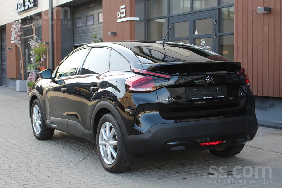 Citroen C4 2022 photo 4