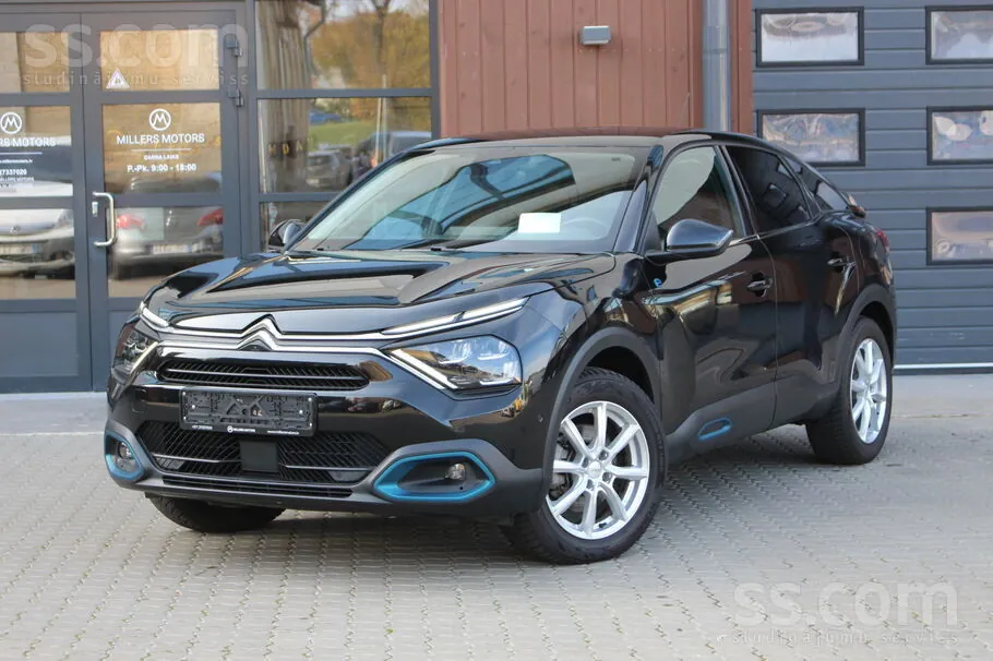 Citroen C4