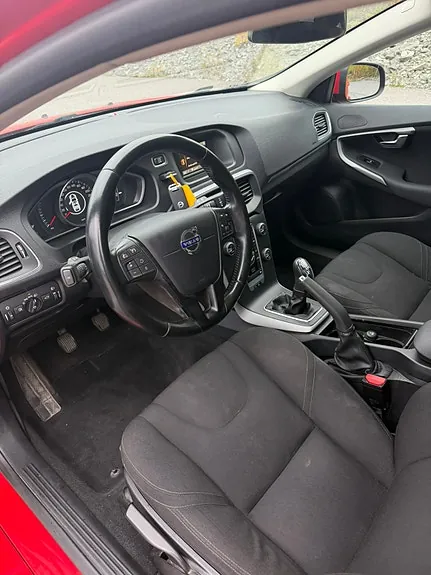 Volvo V40 2015 photo 5