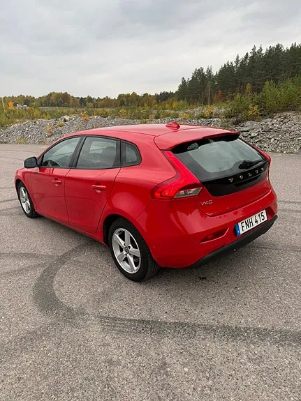 Volvo V40 2015 photo 4