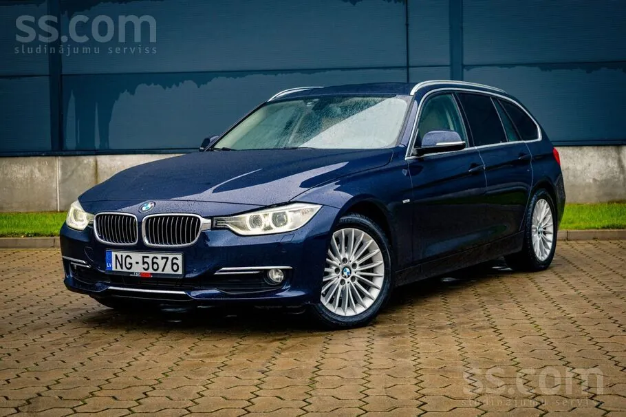 BMW 320D