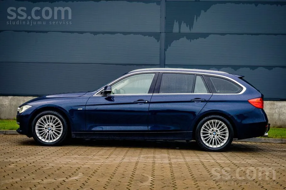 BMW 320D 2012 photo 5