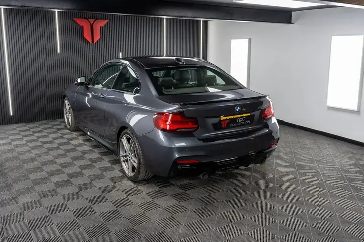 BMW 2 Series 2019 photo 2