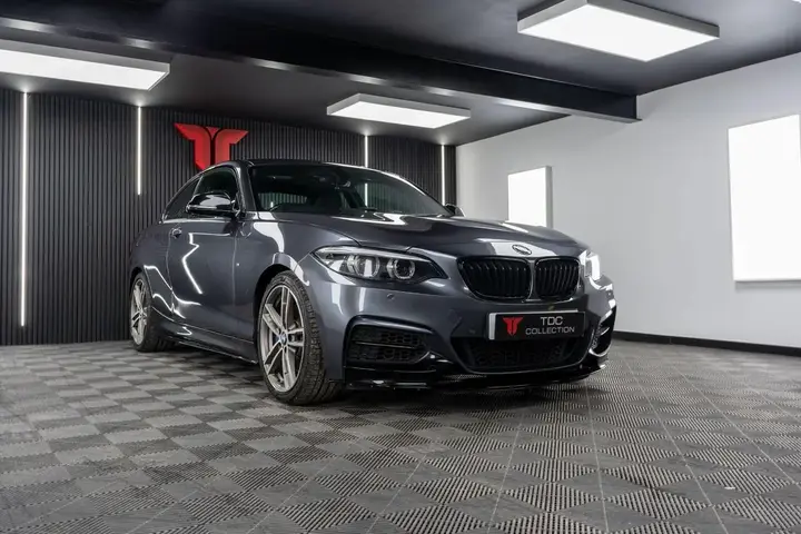 BMW 2 Series 2019 photo 4