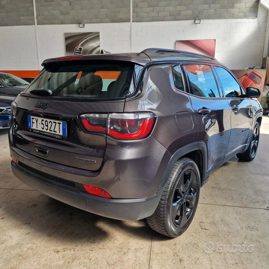 Jeep Compass 2019 photo 4