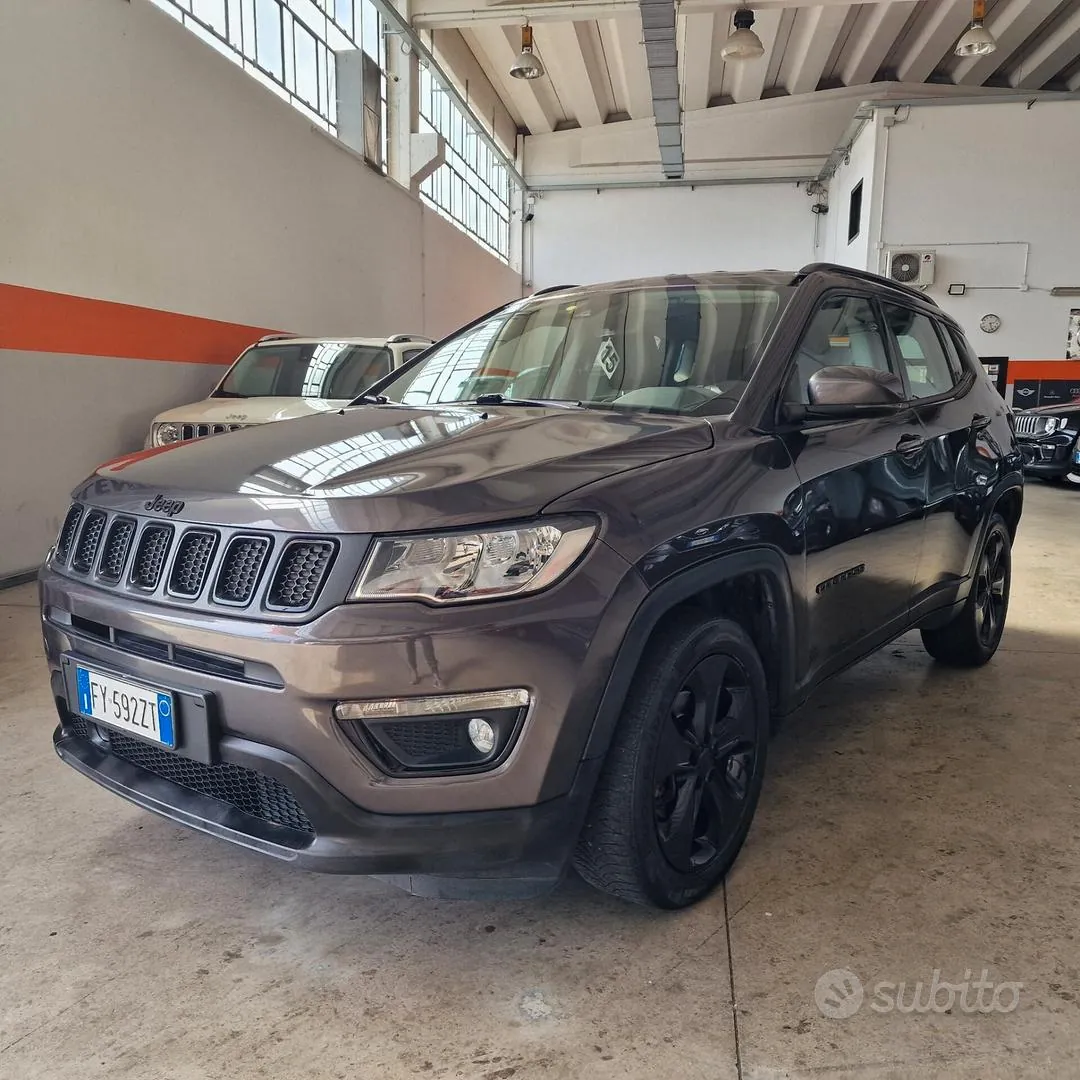 Jeep Compass 2019 photo 2