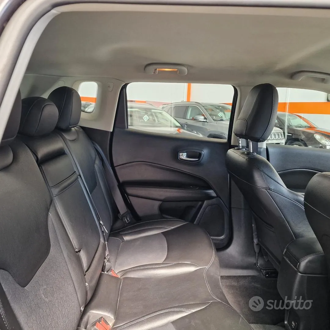 Jeep Compass 2019 photo 5