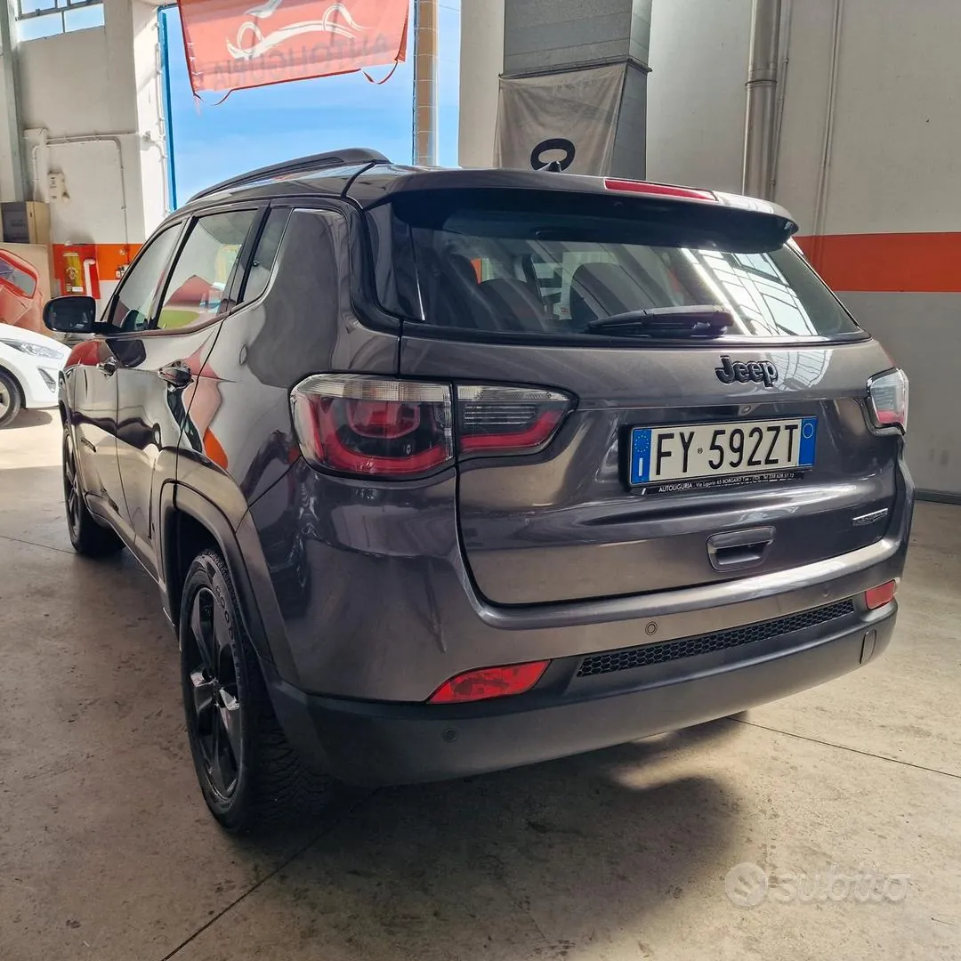 Jeep Compass 2019 photo 3