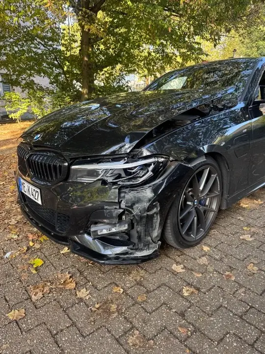BMW 330E M-Sport