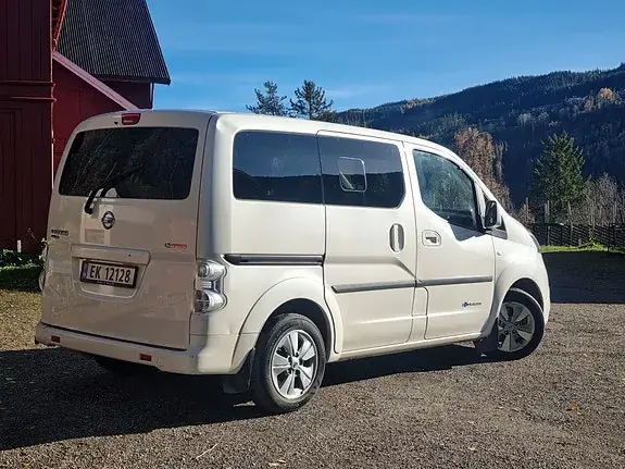 Nissan E-Nv200 2019 photo 4
