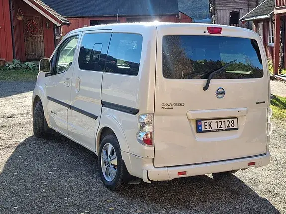 Nissan E-Nv200 2019 photo 5