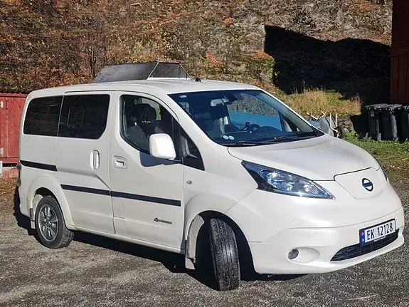 Nissan E-Nv200 2019 photo 2