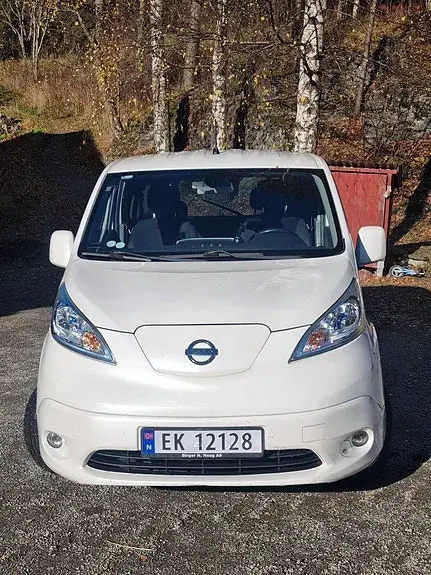 Nissan E-Nv200 2019 photo 3