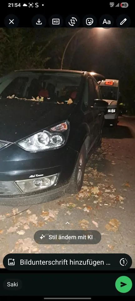 Ford Galaxy
