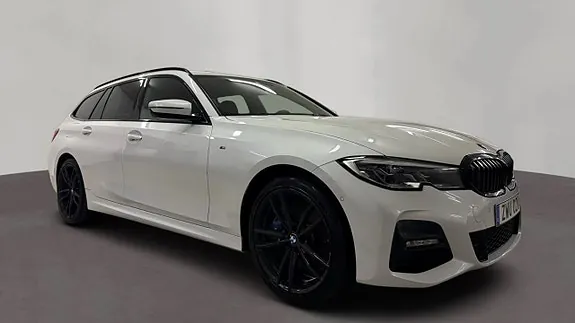 BMW 330E 2021 photo 3