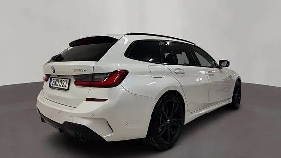 BMW 330E 2021 photo 5