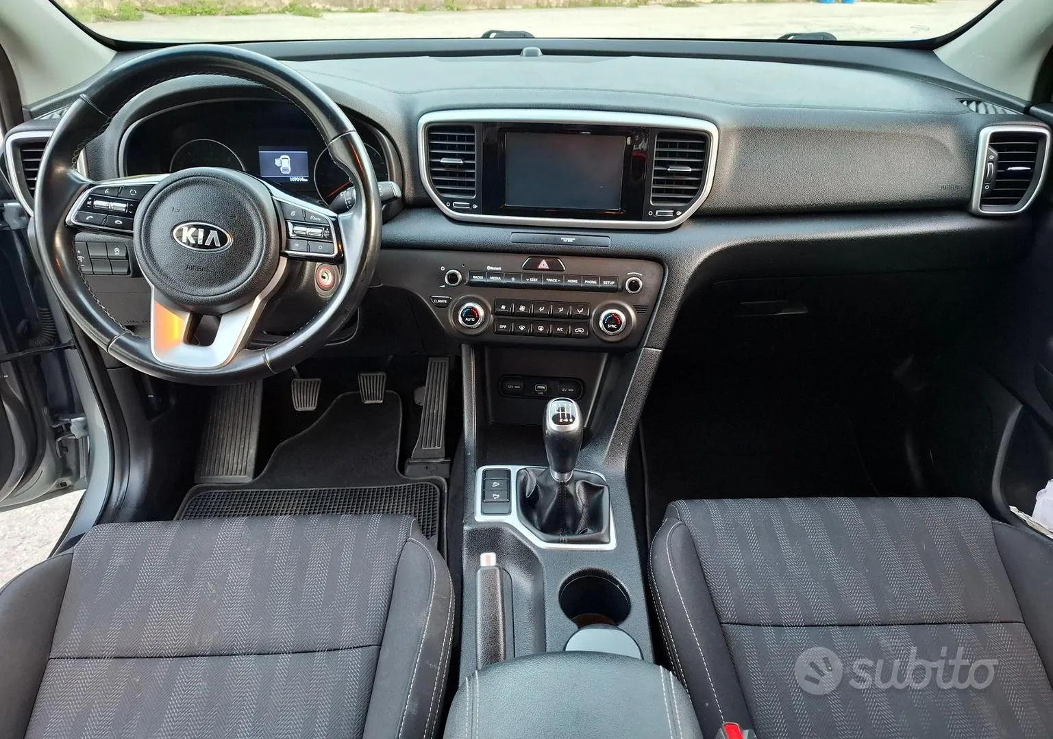 Kia Sportage 2020 photo 3
