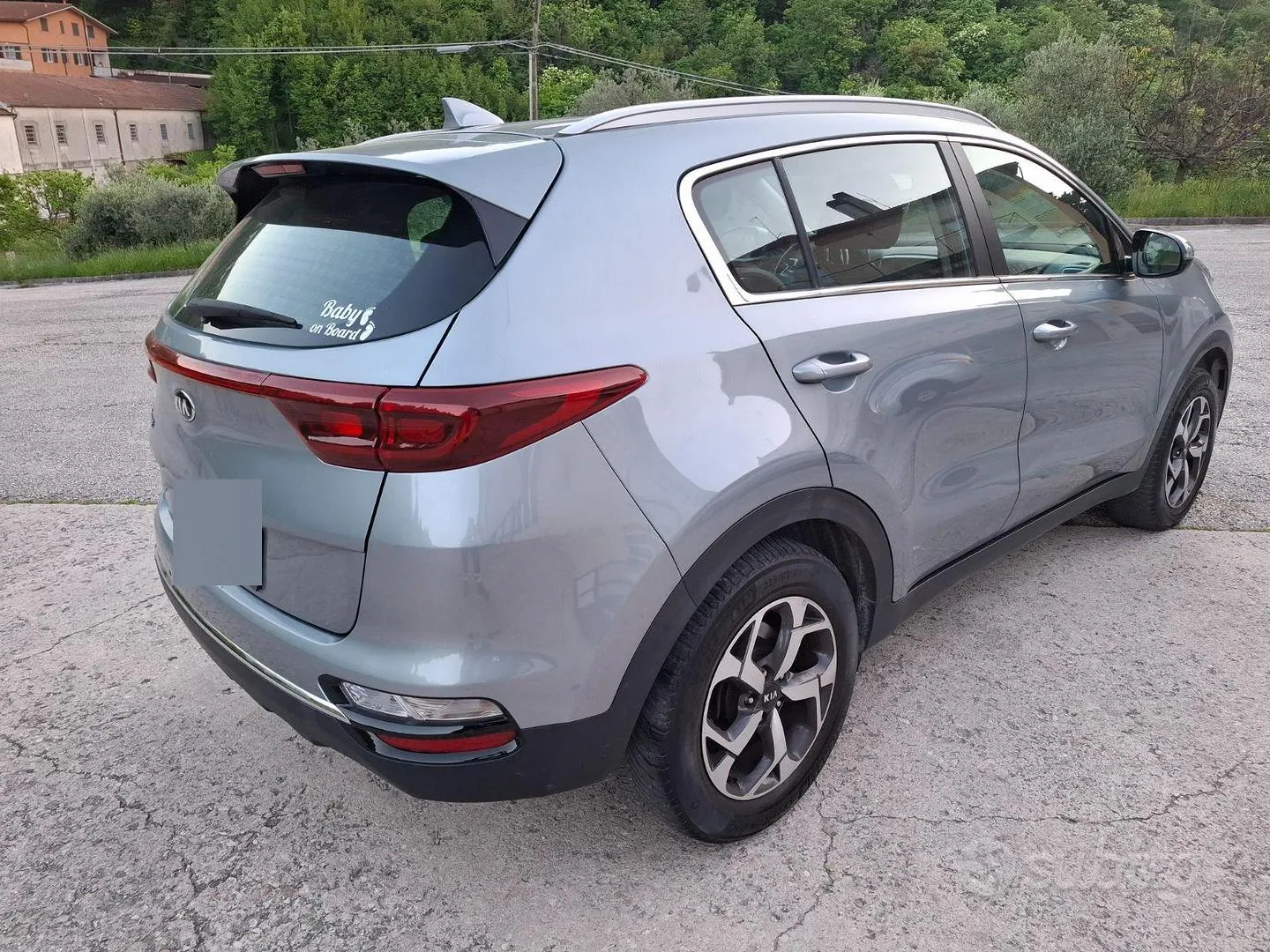 Kia Sportage 2020 photo 2