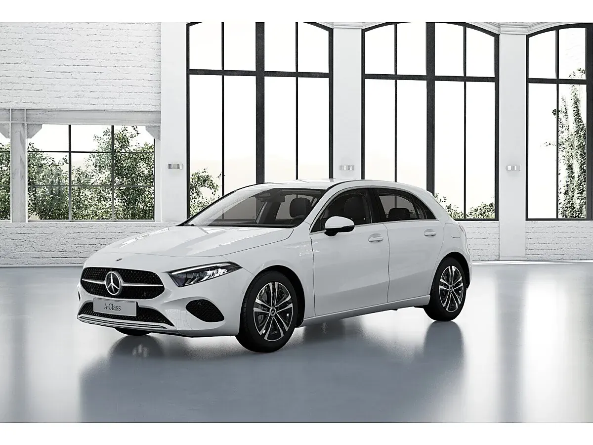 Mercedes-Benz A-Class 2026 photo 2