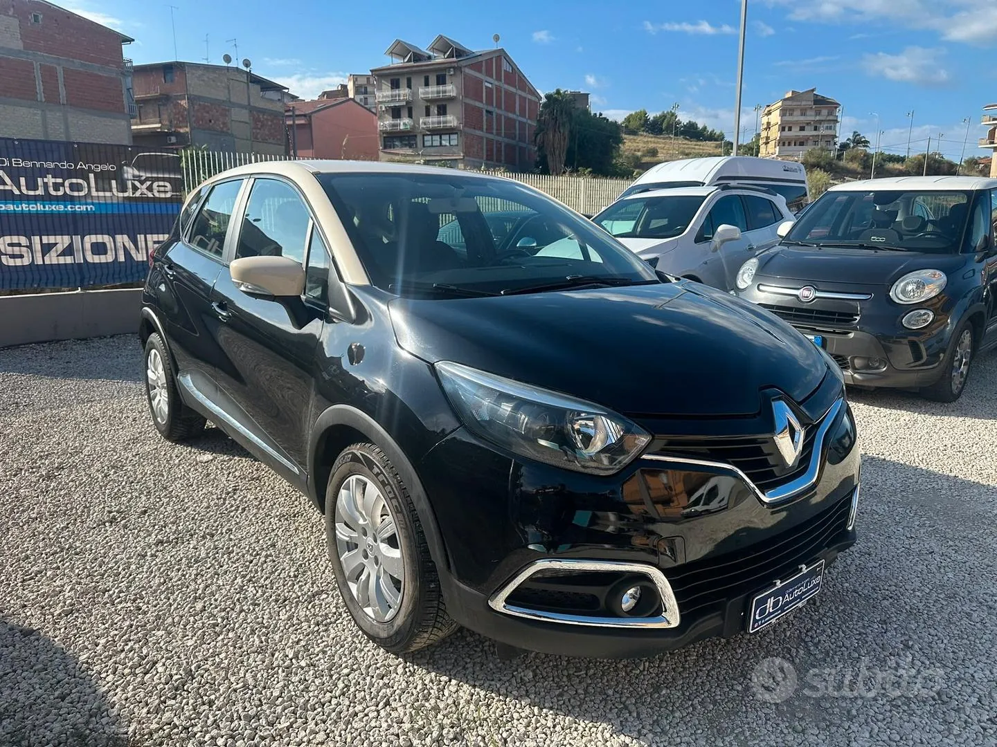 Renault Captur 2015 photo 2
