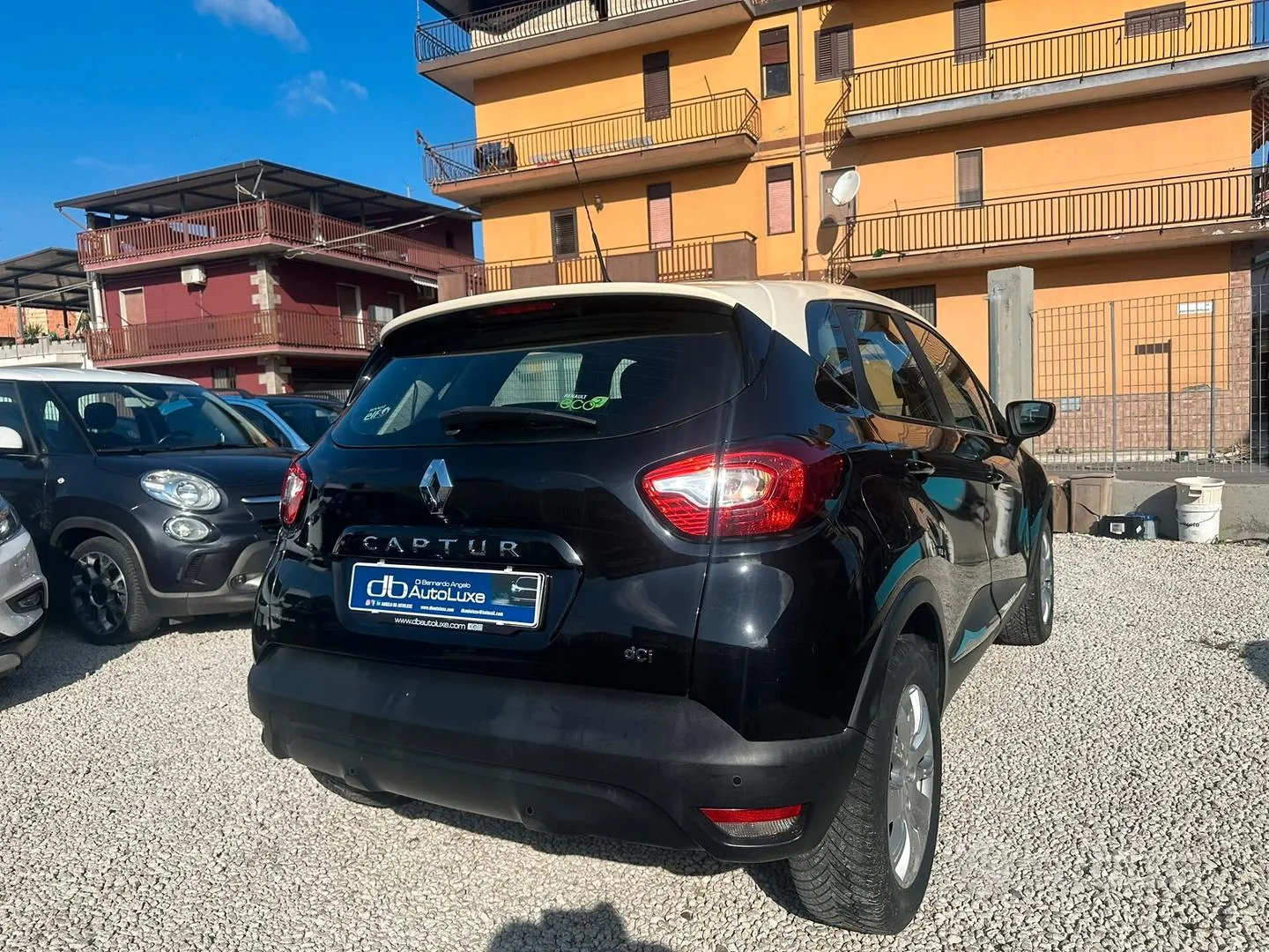 Renault Captur 2015 photo 4