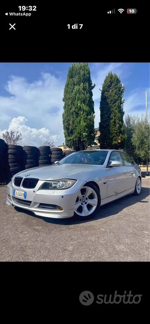 BMW Serie 3 E90