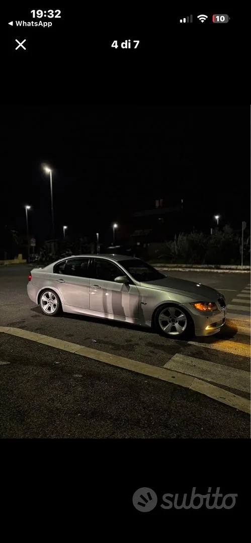 BMW Serie 3 E90 2005 photo 5