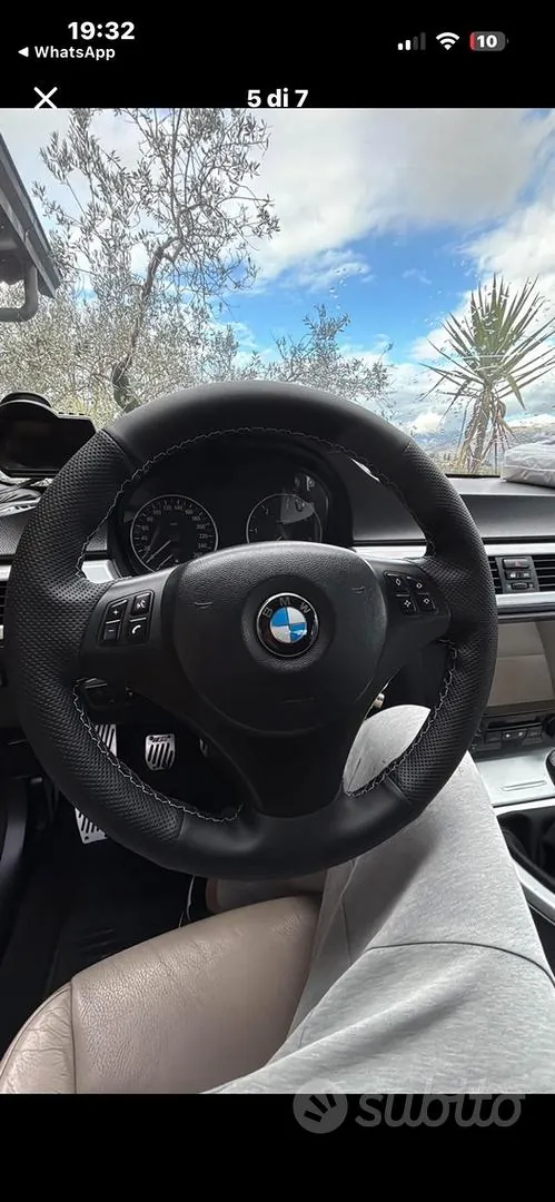 BMW Serie 3 E90 2005 photo 3