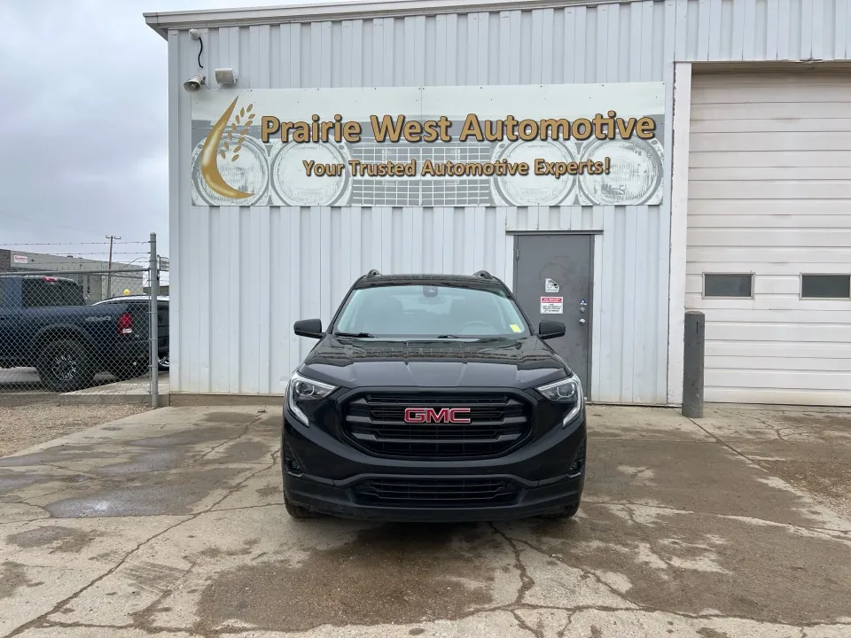 GMC Terrain 2021 photo 2