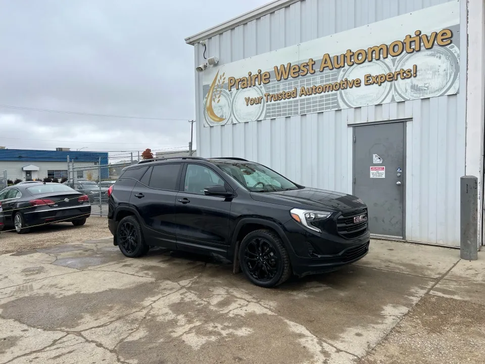 GMC Terrain 2021 photo 3