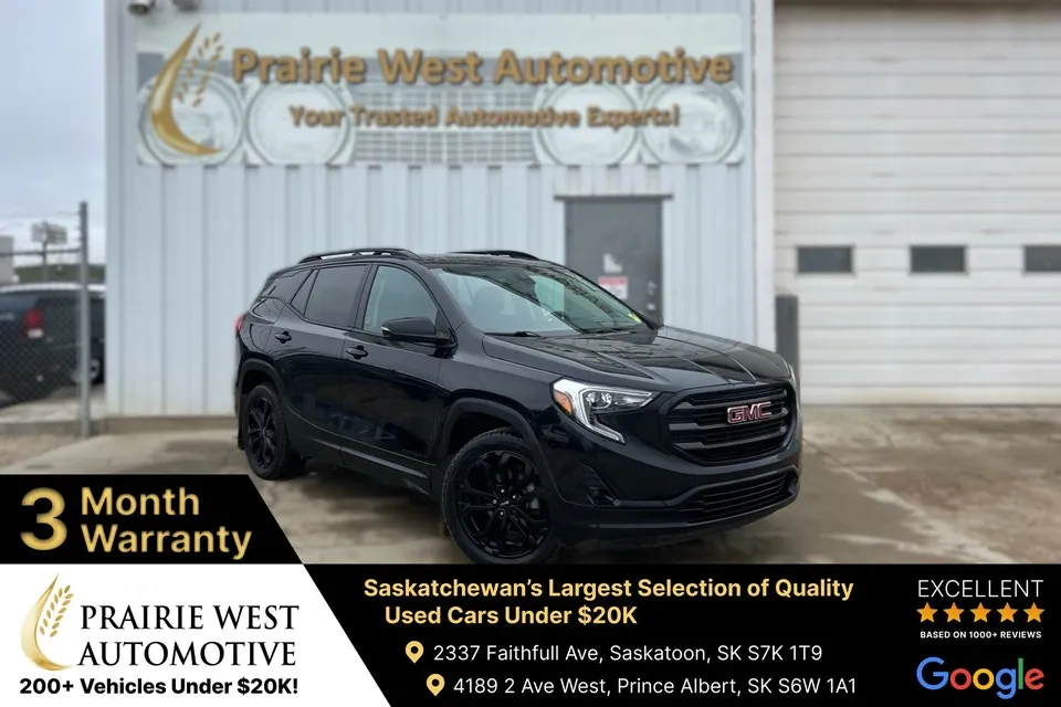 GMC Terrain