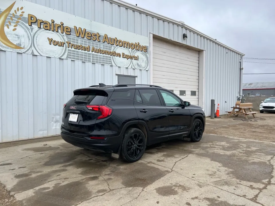 GMC Terrain 2021 photo 5