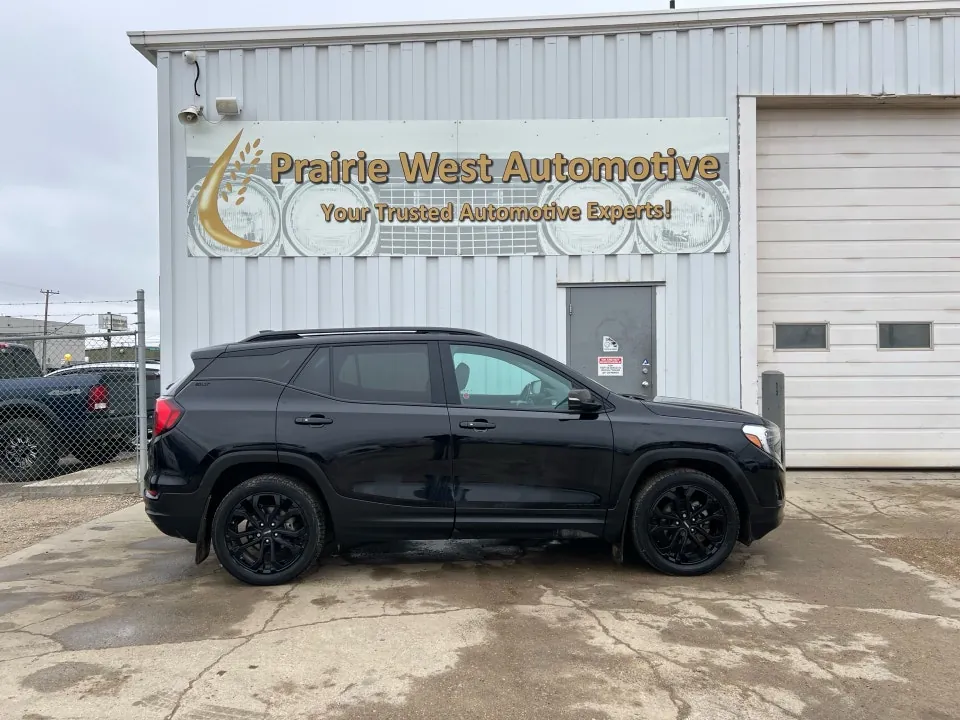 GMC Terrain 2021 photo 4