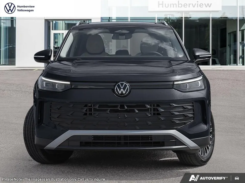Volkswagen Tiguan 2027 photo 2