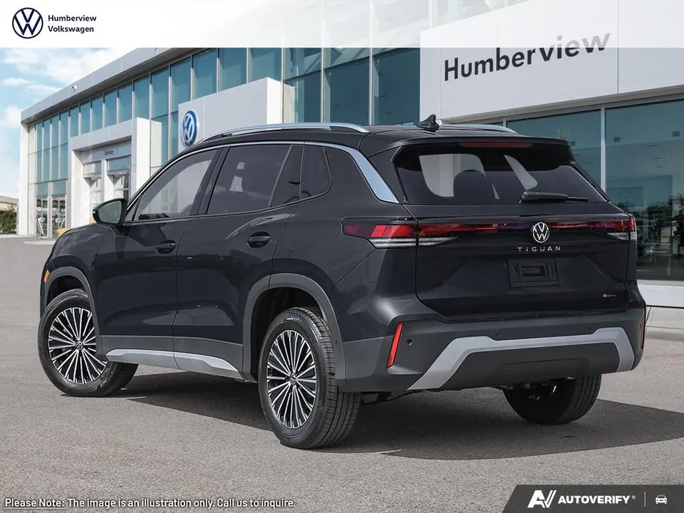 Volkswagen Tiguan 2027 photo 4