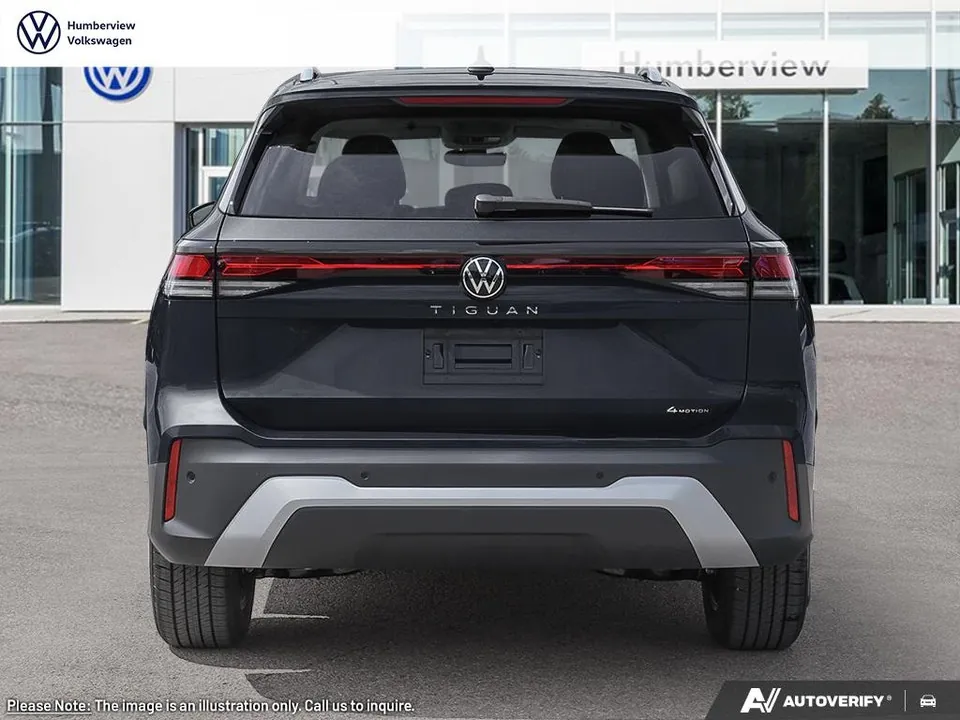 Volkswagen Tiguan 2027 photo 5