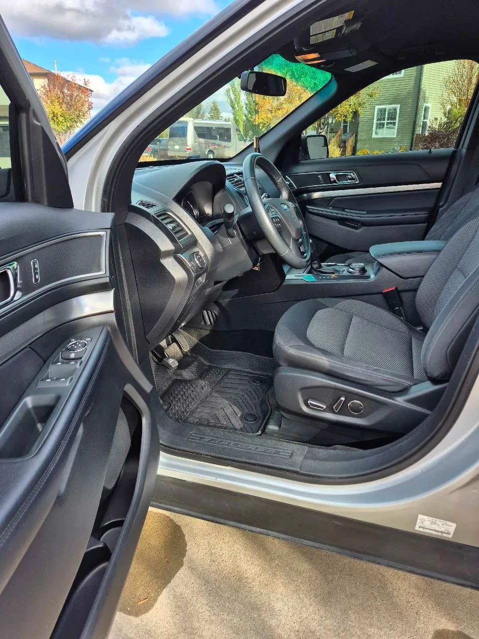 Ford Explorer 2018 photo 5