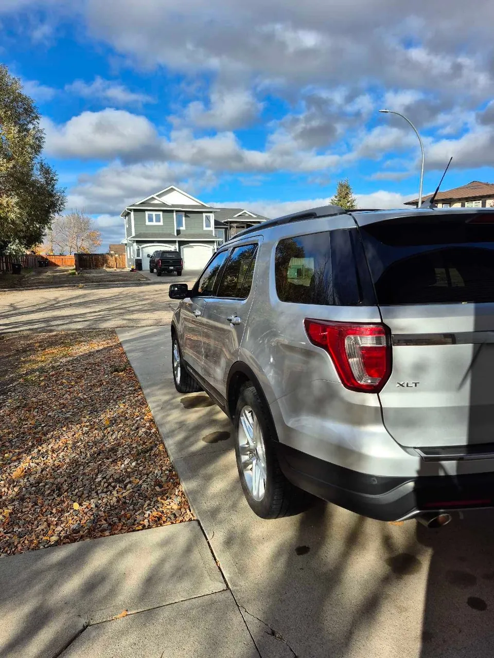 Ford Explorer 2018 photo 4