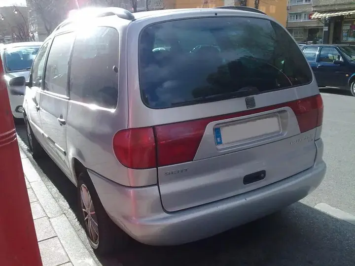 Seat Alhambra