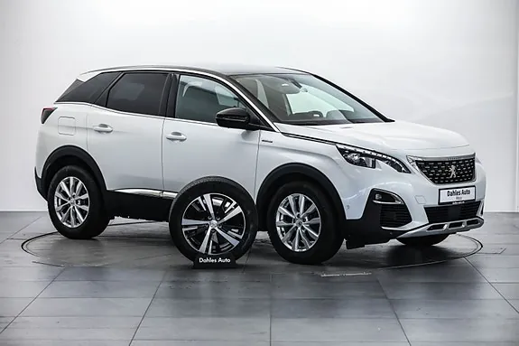 Peugeot 3008 2017 photo 2