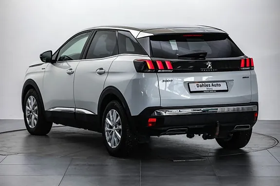 Peugeot 3008 2017 photo 4